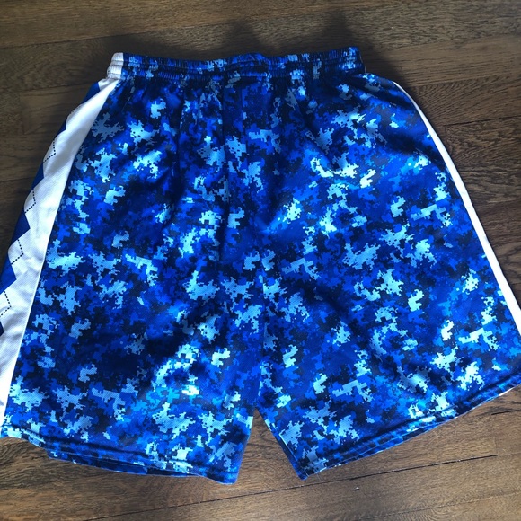 Rage Lacrosse Shorts - Picture 4 of 4